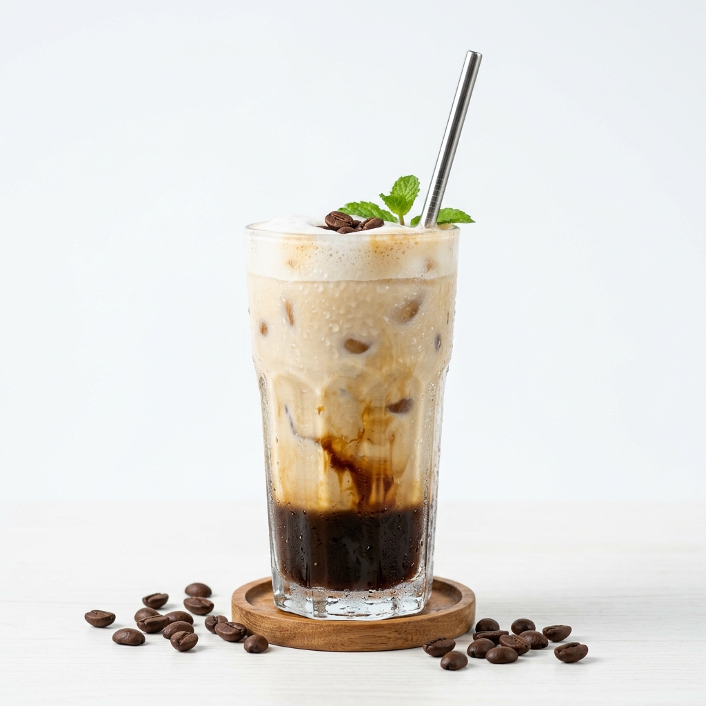 Es Kopi Sheron Caffe